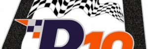 Rockingham 10 logo